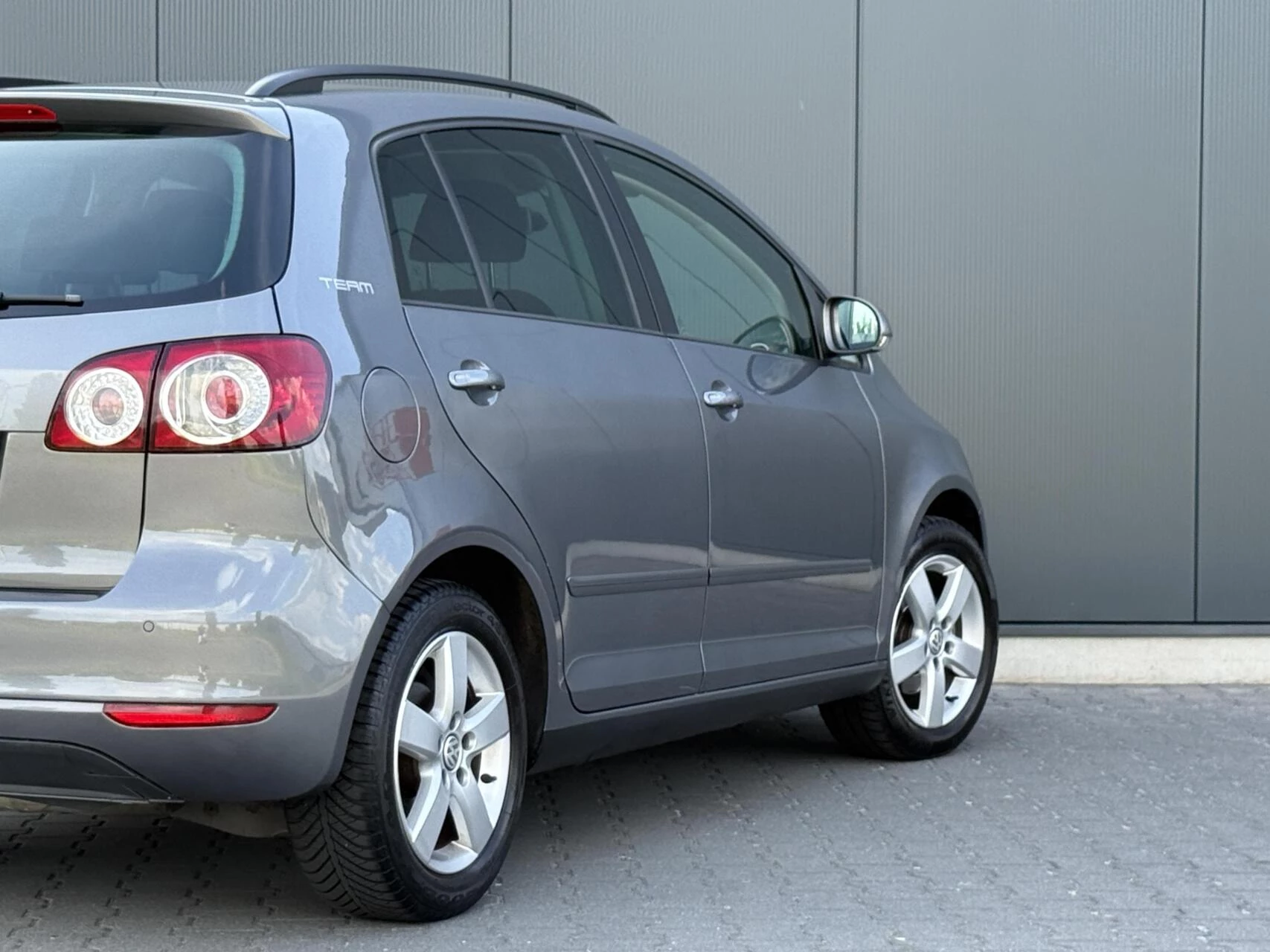 Hoofdafbeelding Volkswagen Golf Plus