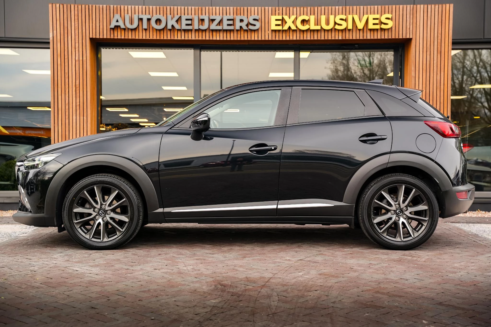 Hoofdafbeelding Mazda CX-3
