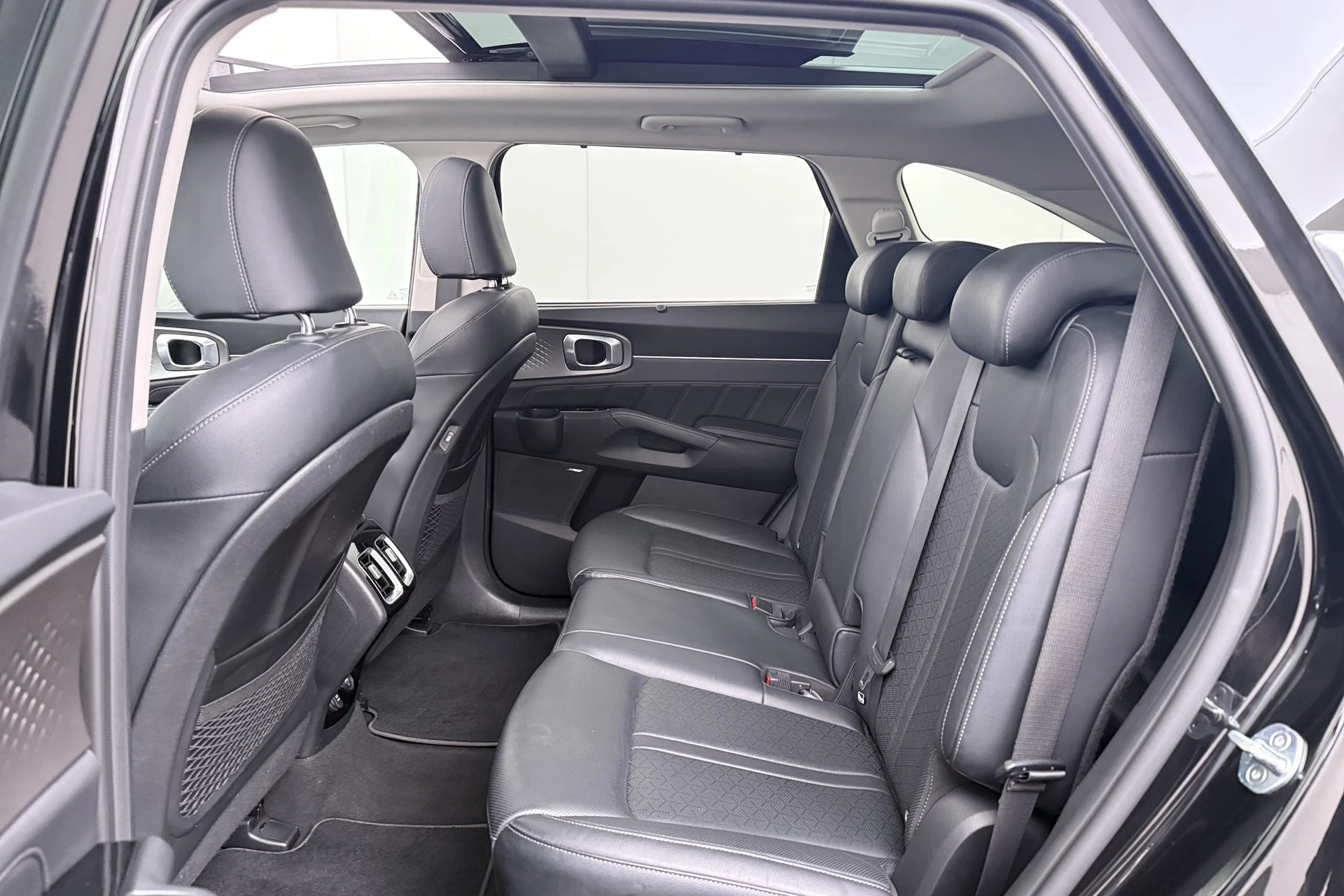 Hoofdafbeelding Kia Sorento