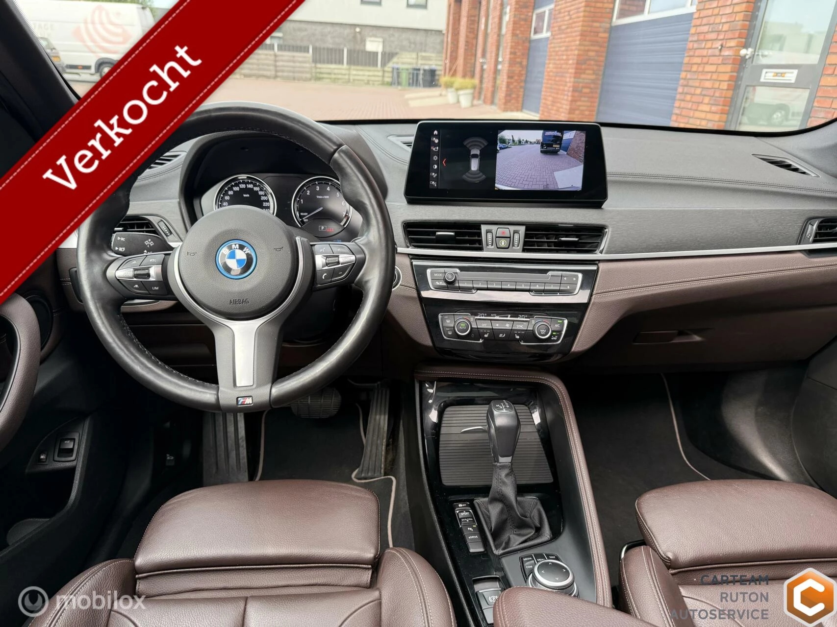 Hoofdafbeelding BMW X1