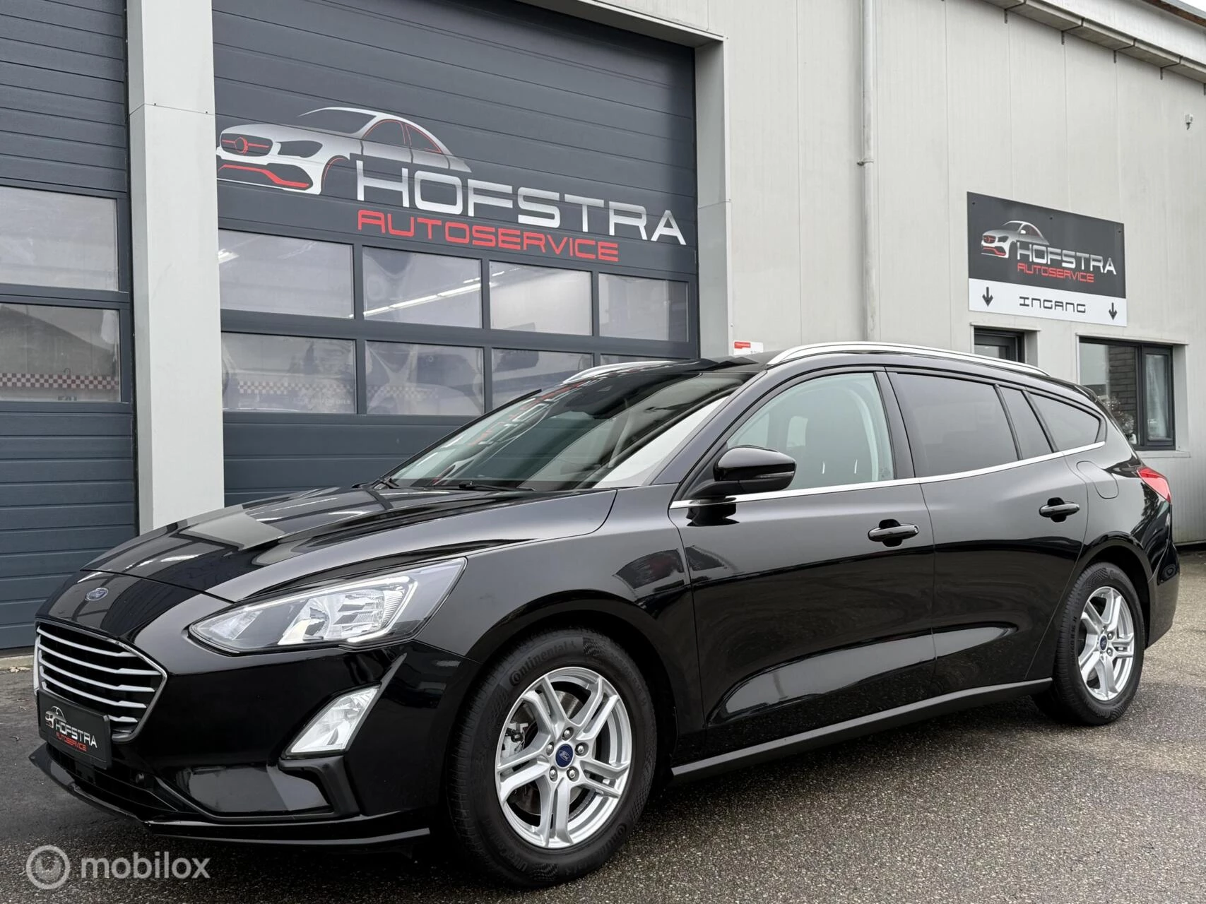 Hoofdafbeelding Ford Focus