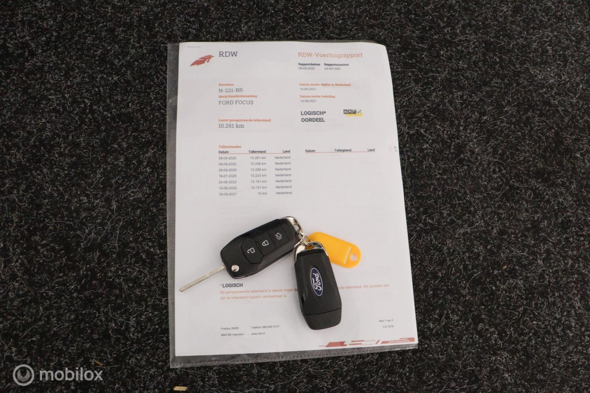 Hoofdafbeelding Ford Focus