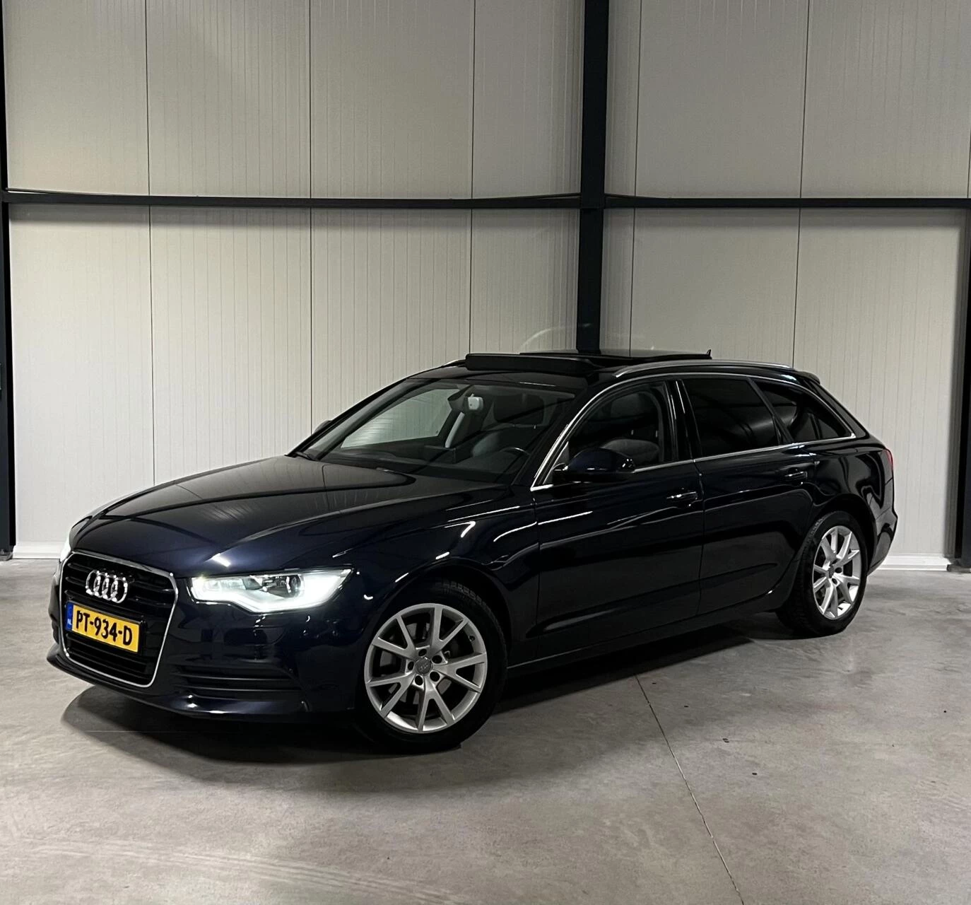 Hoofdafbeelding Audi A6