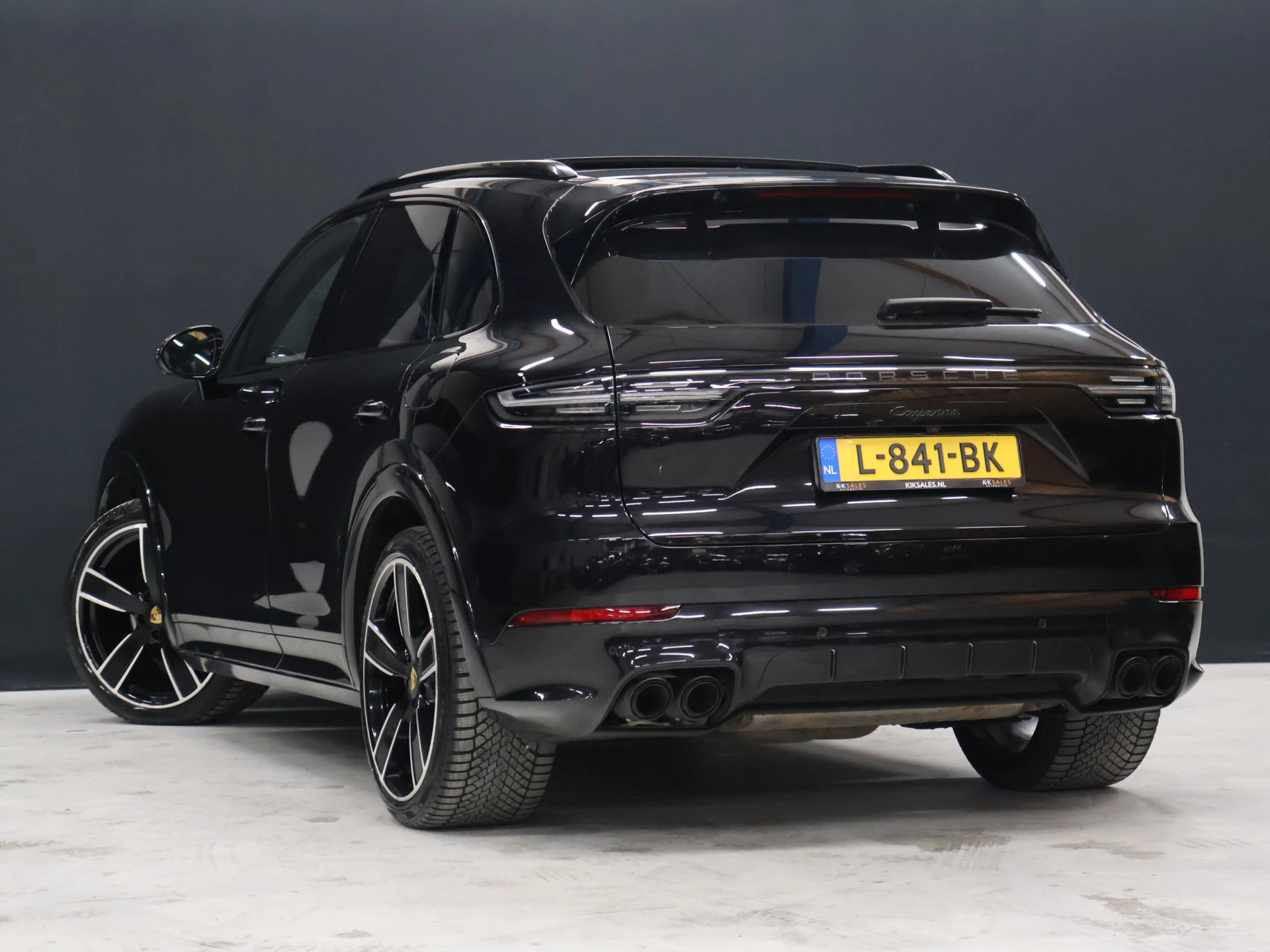Hoofdafbeelding Porsche Cayenne