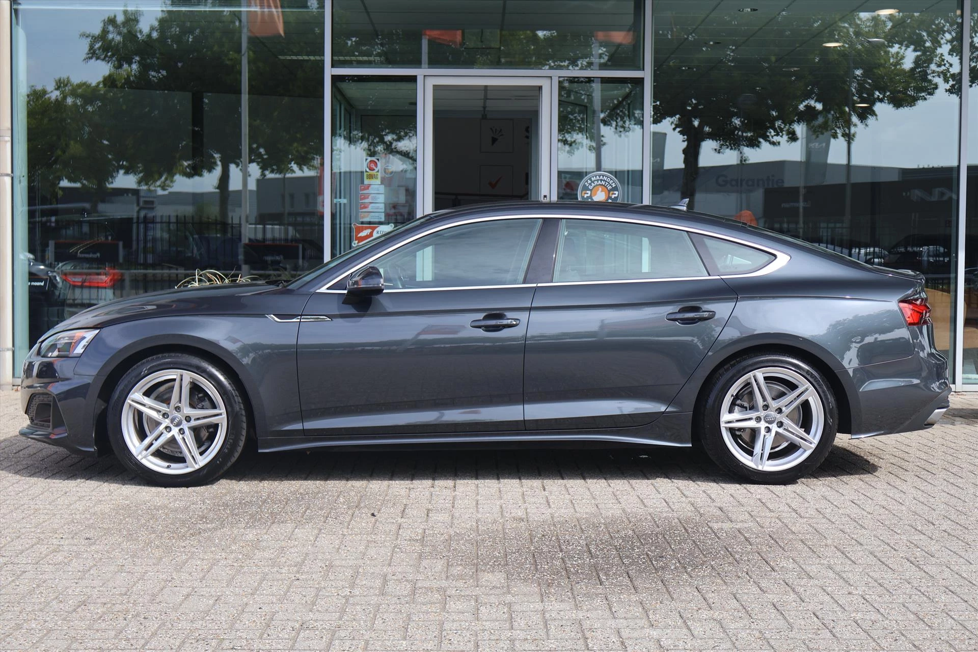 Hoofdafbeelding Audi A5