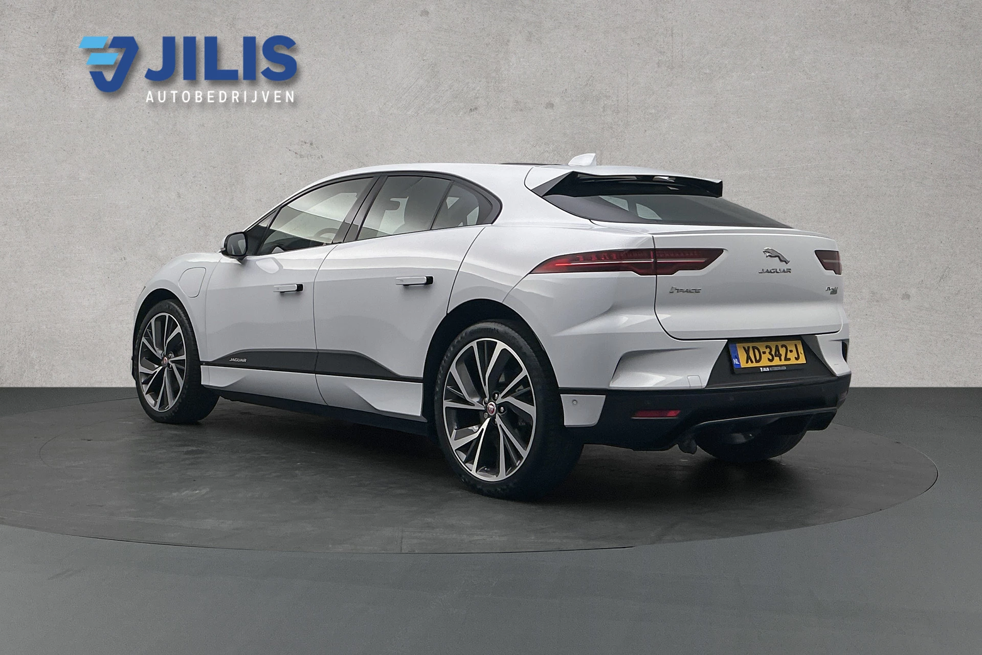 Hoofdafbeelding Jaguar I-PACE
