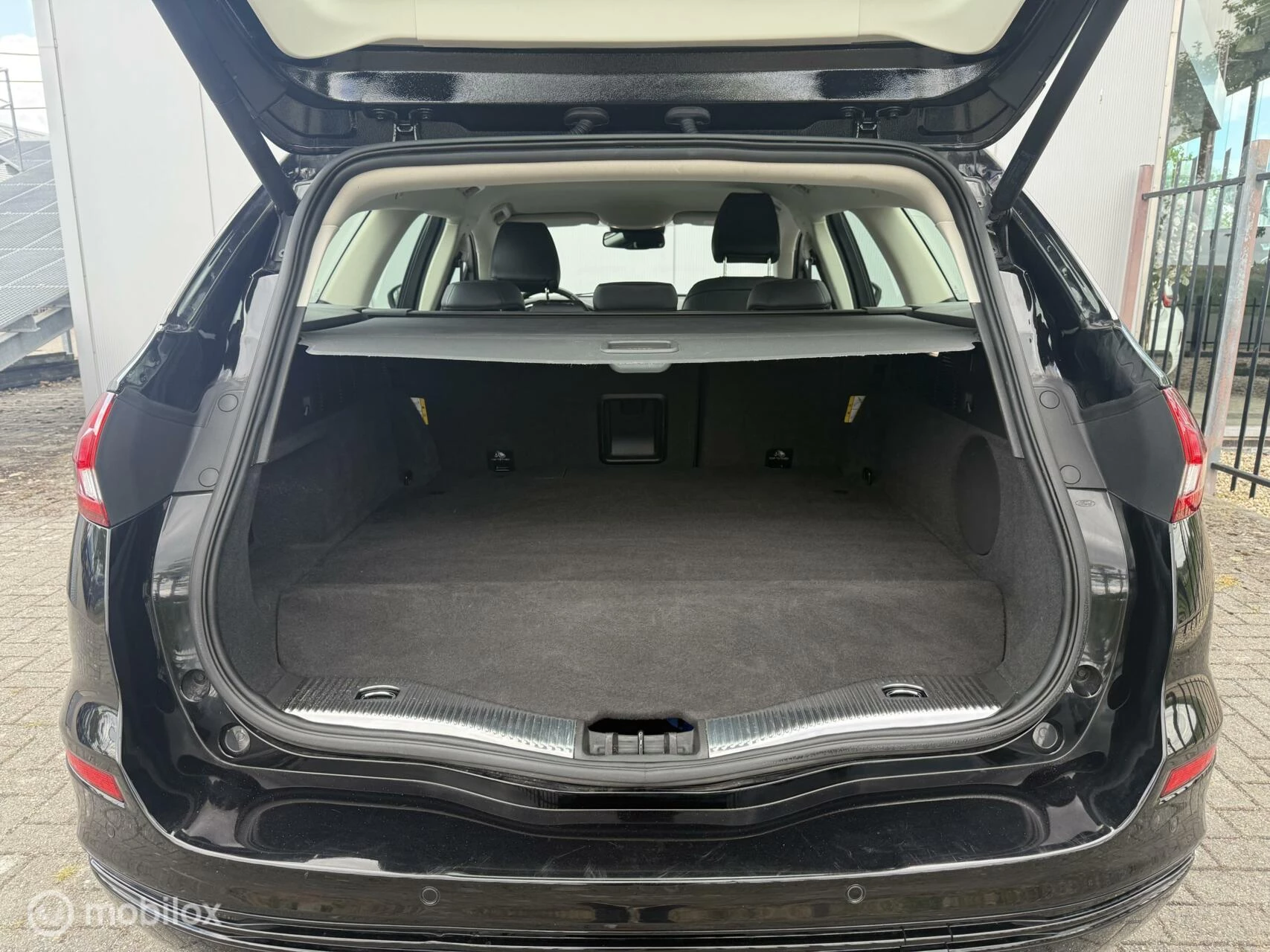 Hoofdafbeelding Ford Mondeo