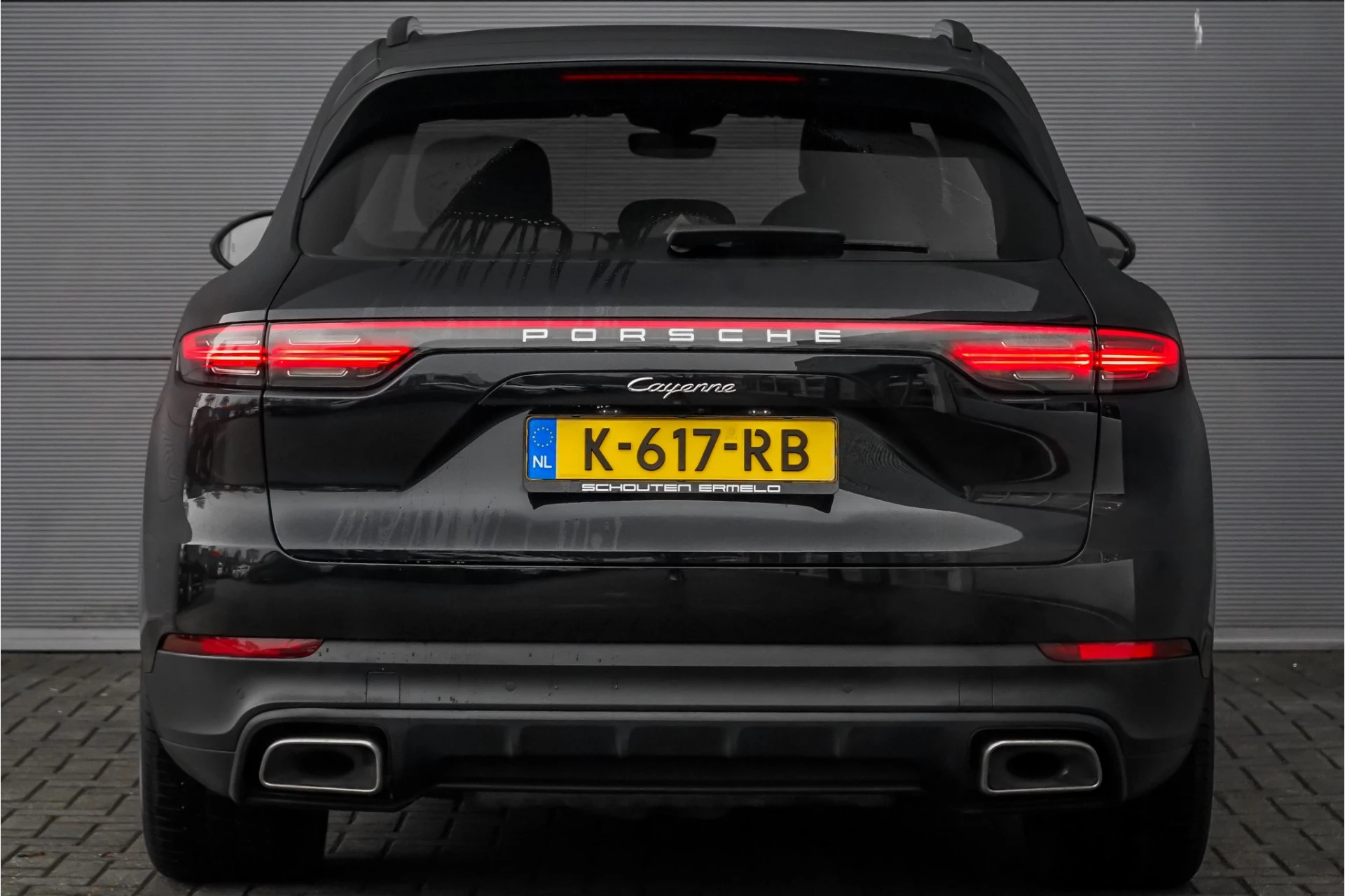 Hoofdafbeelding Porsche Cayenne