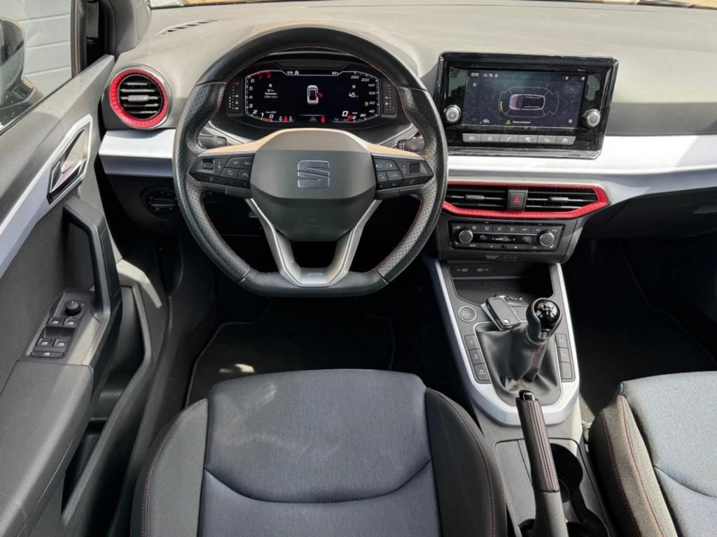 Hoofdafbeelding SEAT Arona