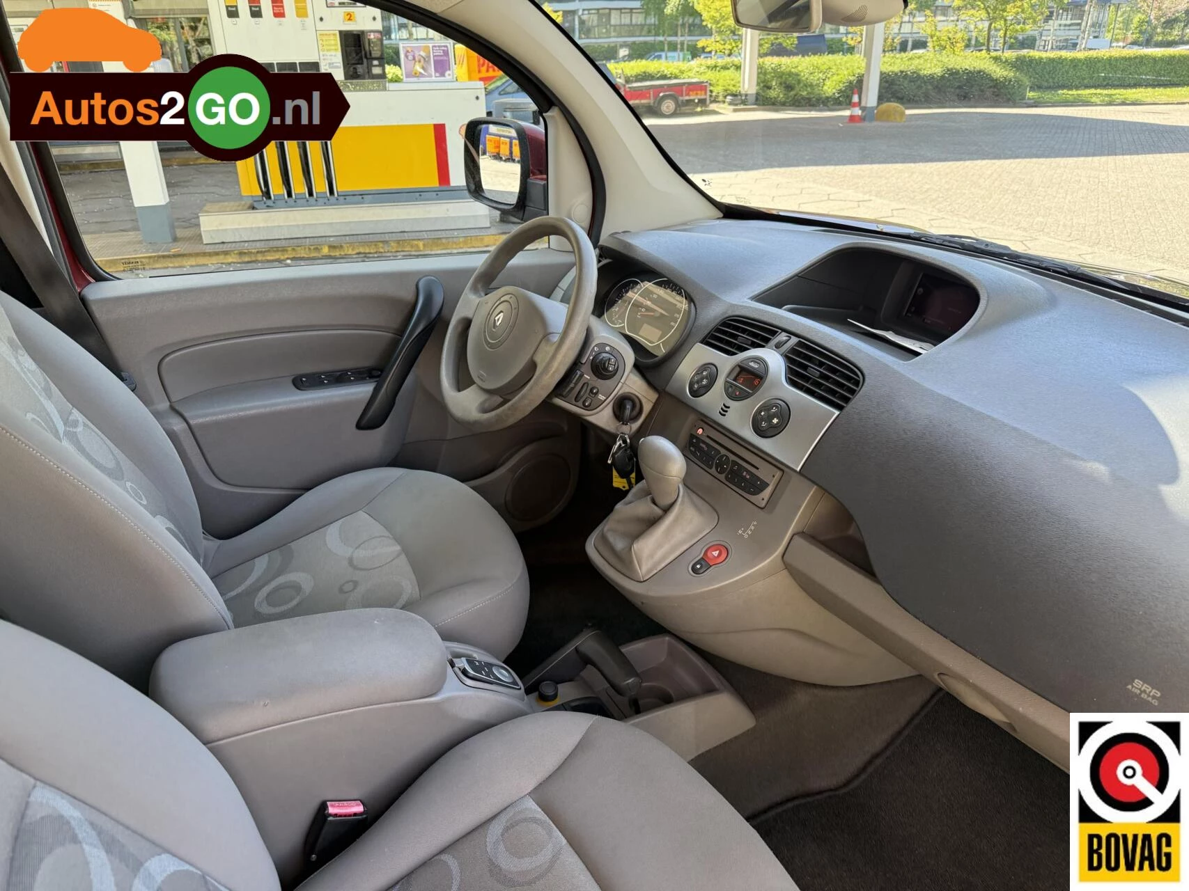 Hoofdafbeelding Renault Kangoo