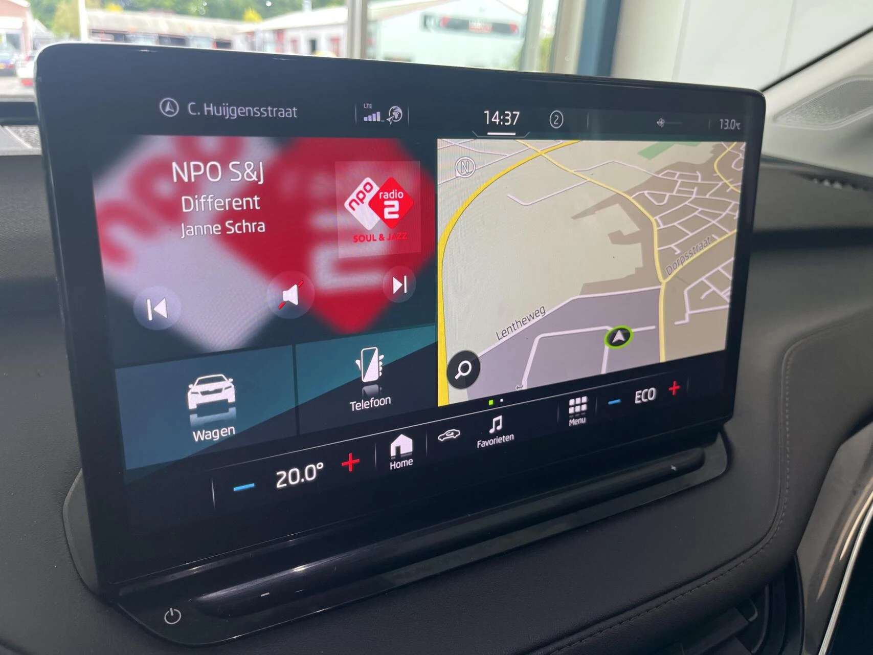 Hoofdafbeelding Škoda Enyaq iV