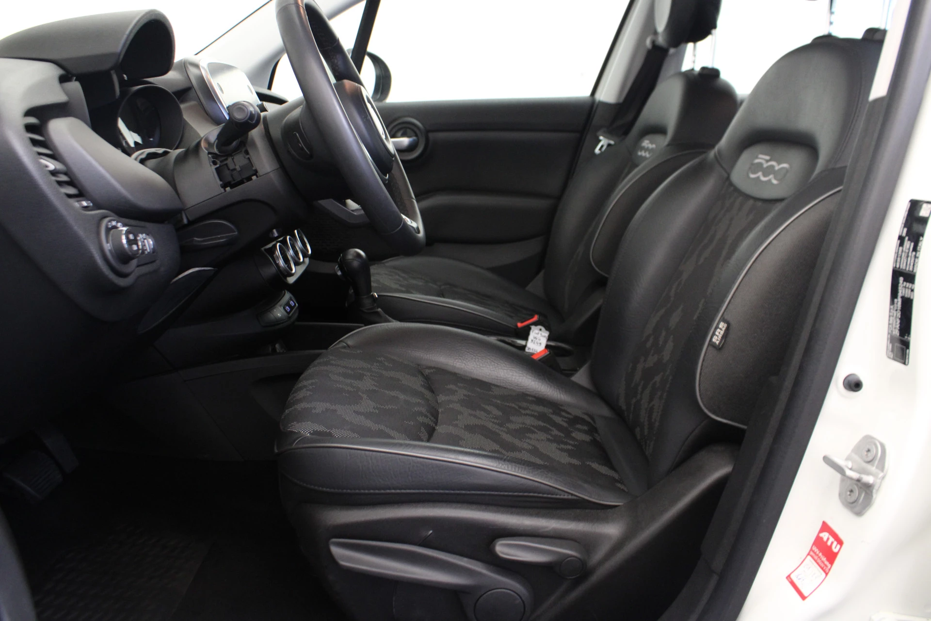 Hoofdafbeelding Fiat 500X