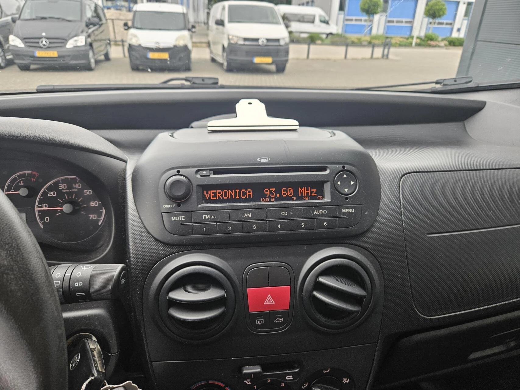 Hoofdafbeelding Peugeot Bipper