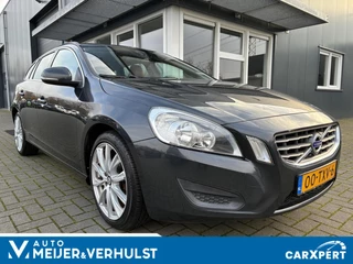 Volvo V60 1.6 T3 | CLIMA | LEDER | CRUISE | 222000 KM