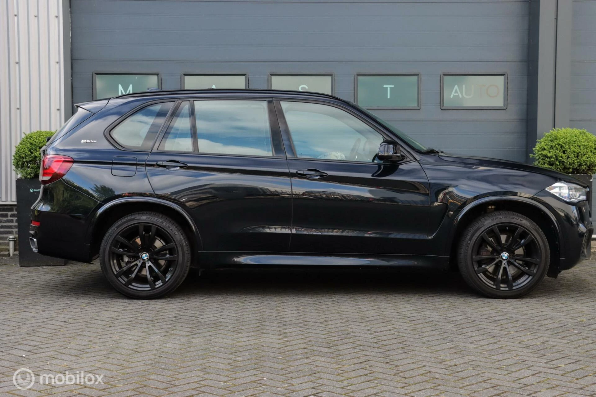 Hoofdafbeelding BMW X5