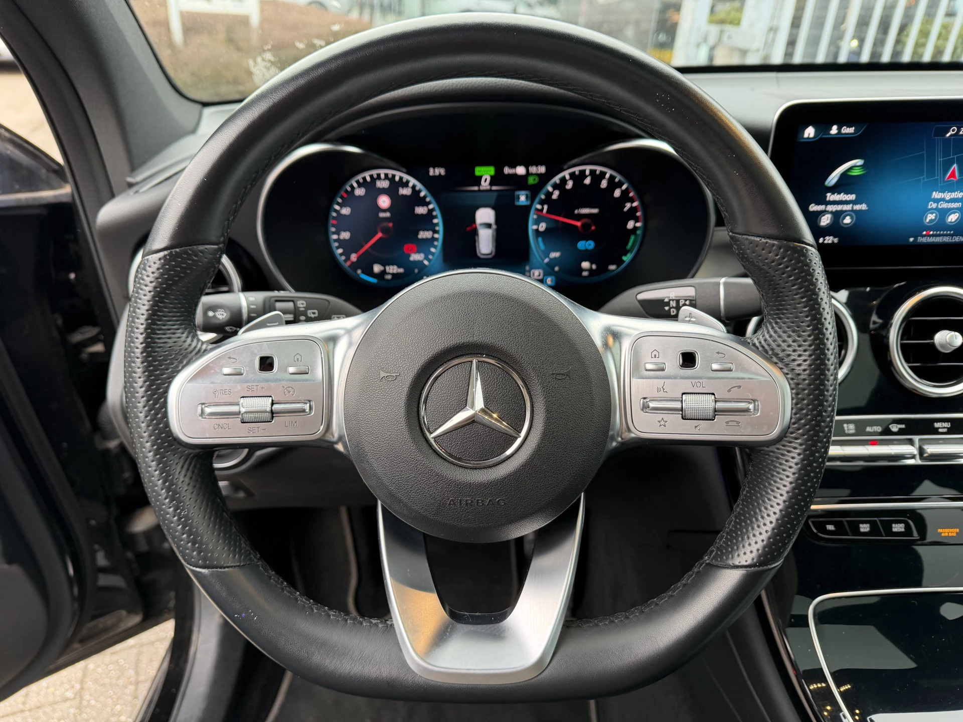 Hoofdafbeelding Mercedes-Benz GLC