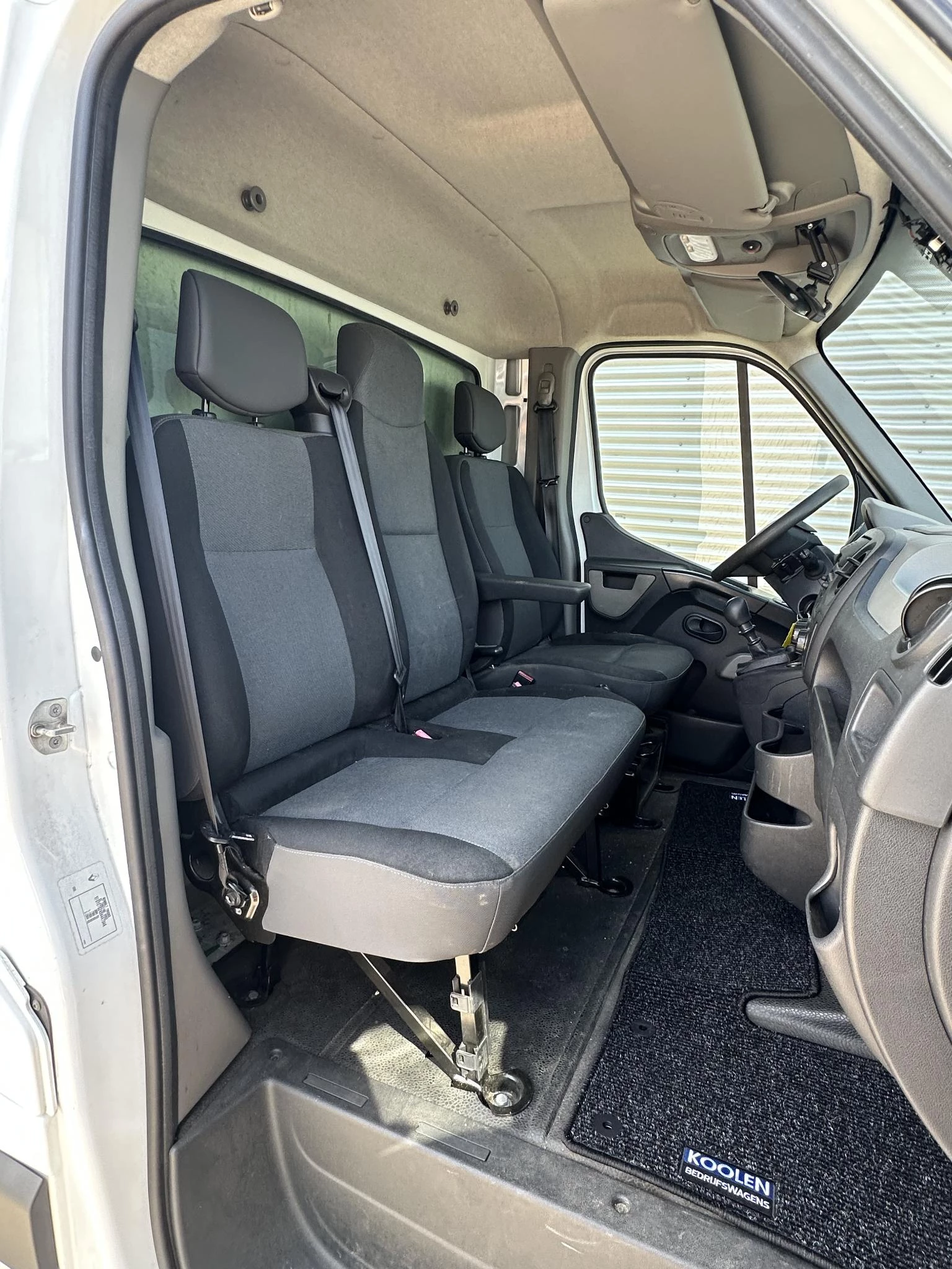 Hoofdafbeelding Renault Master
