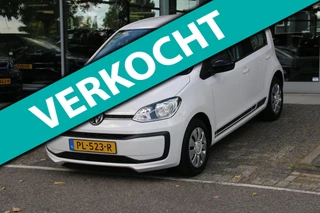Volkswagen Up! 1.0 BMT move up! NL-AUTO NAP 5-DRS!