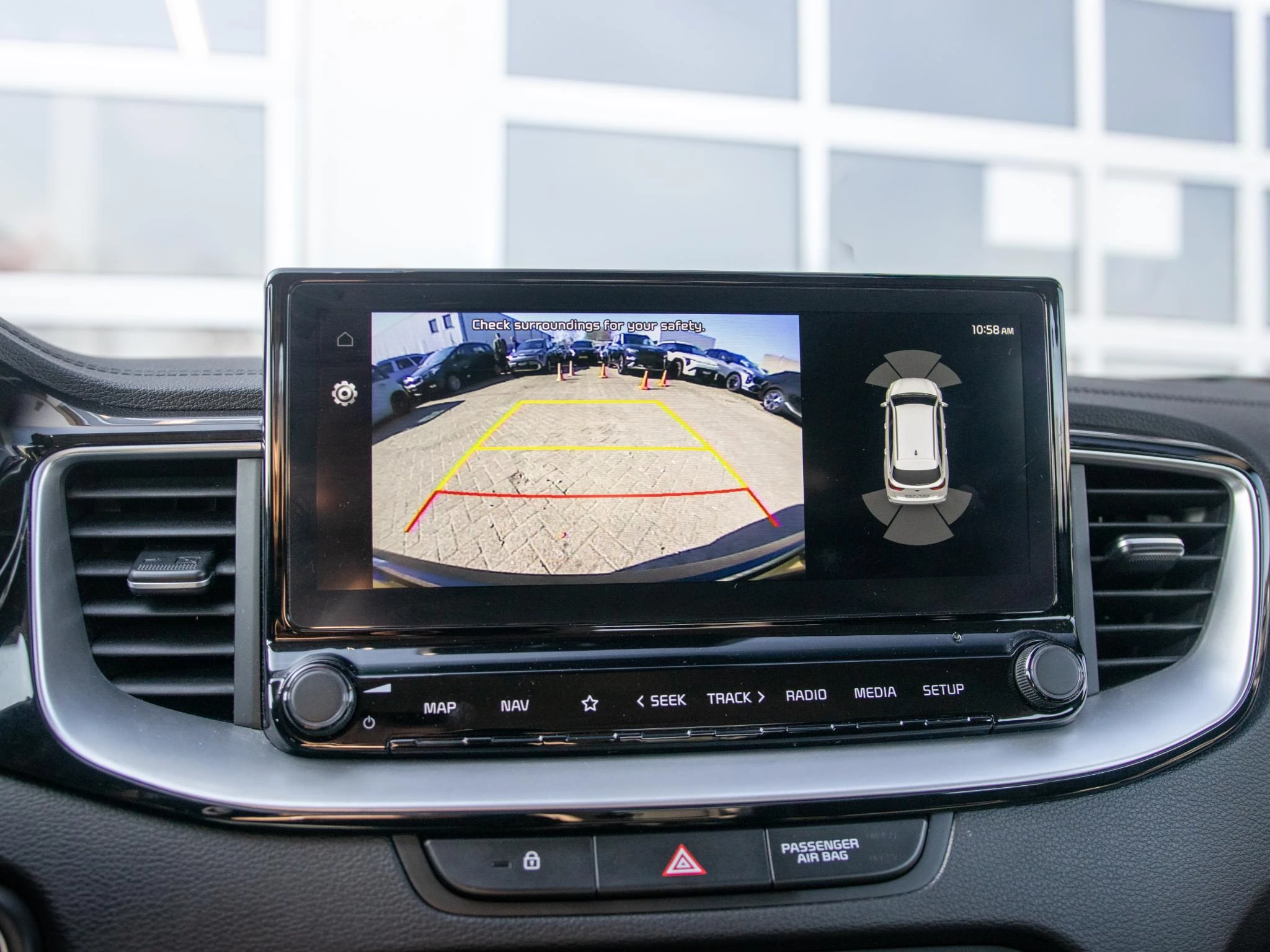 Hoofdafbeelding Kia Ceed Sportswagon