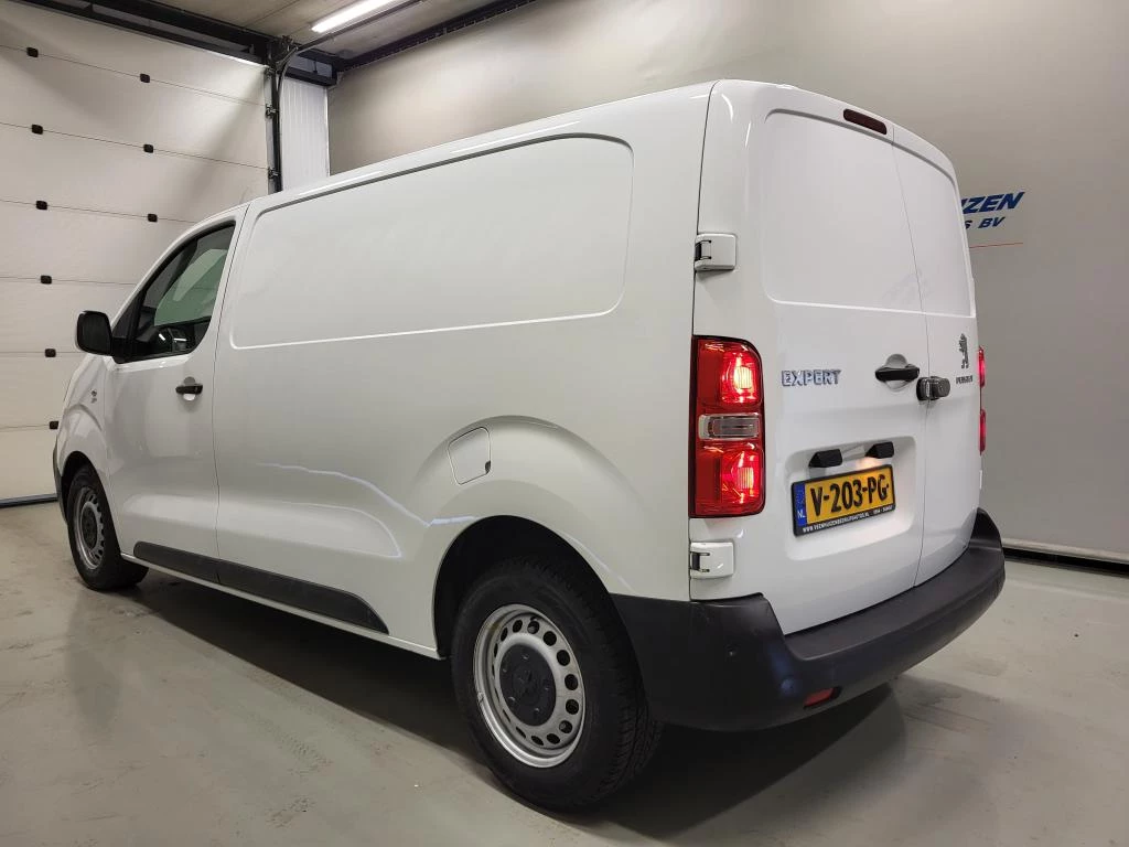 Hoofdafbeelding Peugeot Expert