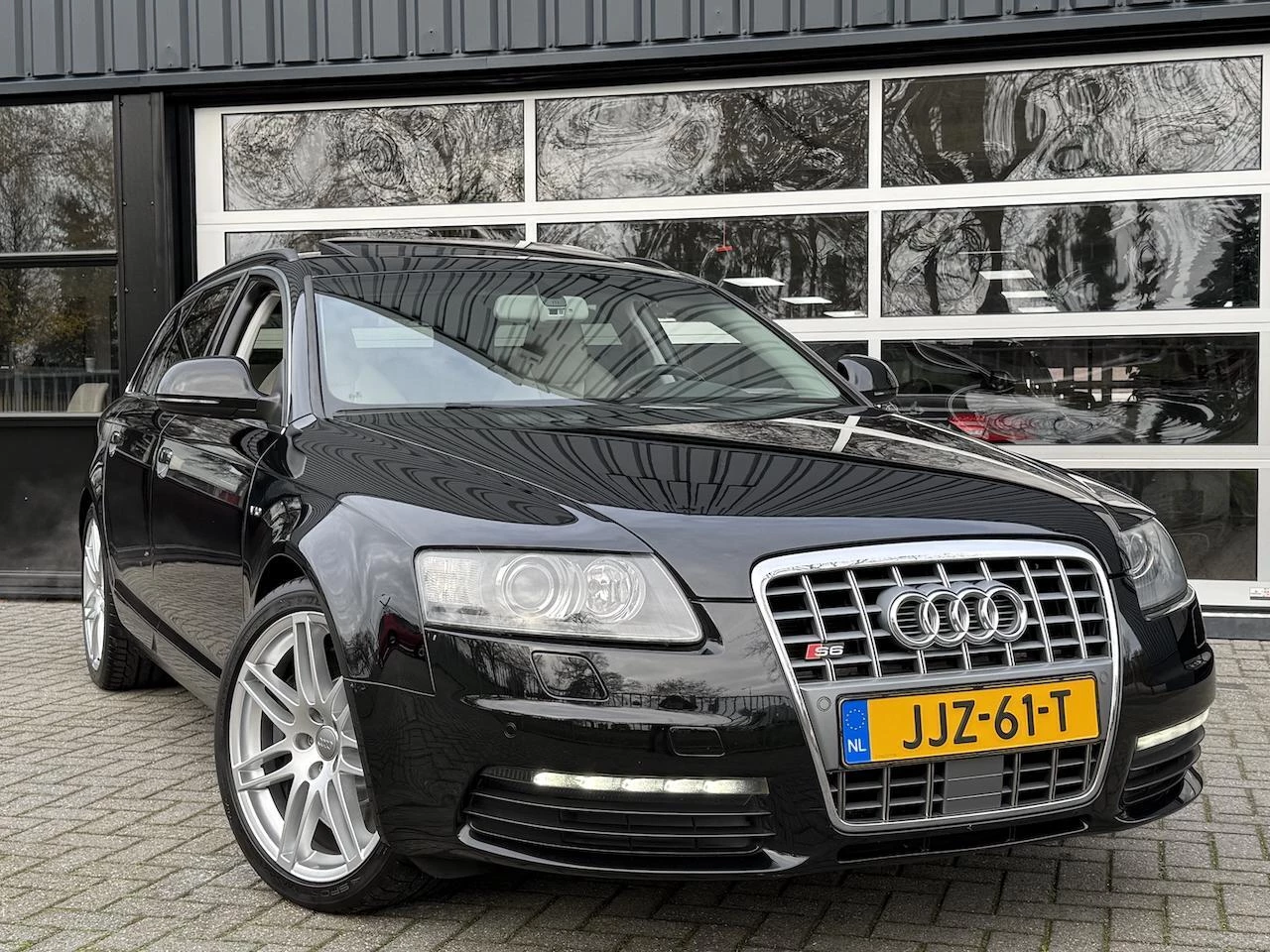 Hoofdafbeelding Audi S6