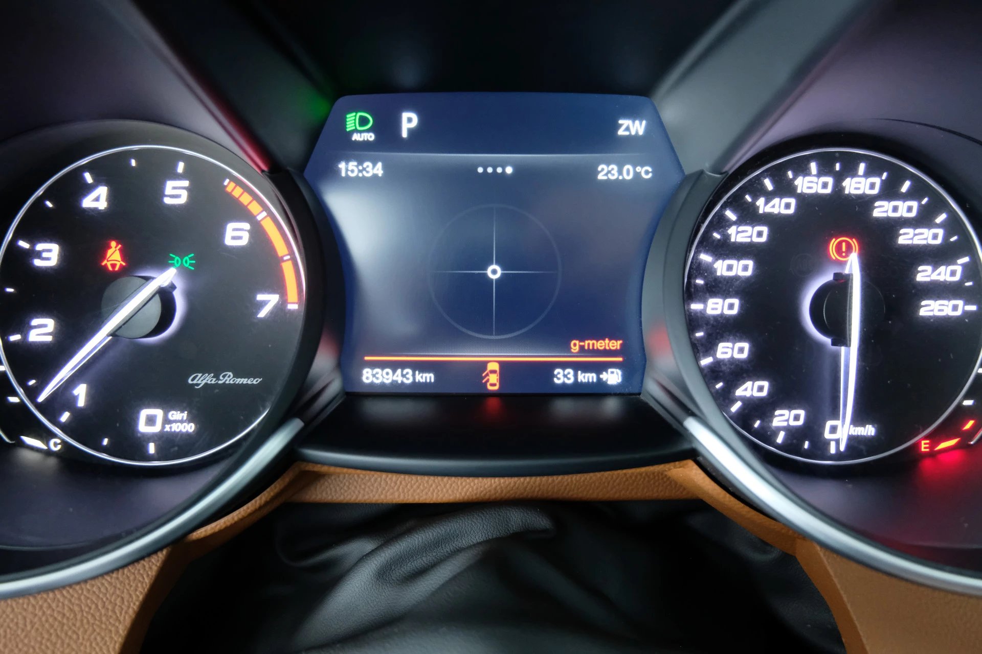Hoofdafbeelding Alfa Romeo Giulia