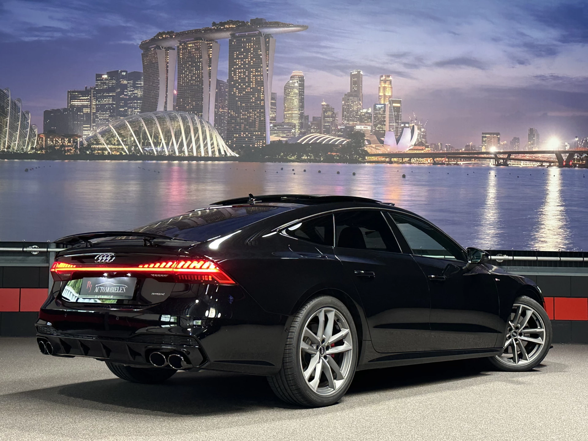 Hoofdafbeelding Audi A7