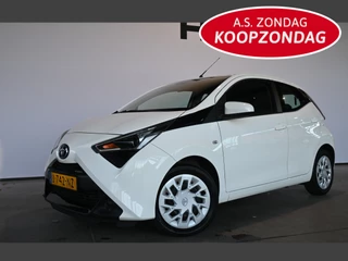 Toyota Aygo 1.0 VVT-i x-play Airco Camera Carplay LED Goed Onderhouden! Inruil Mogelijk!