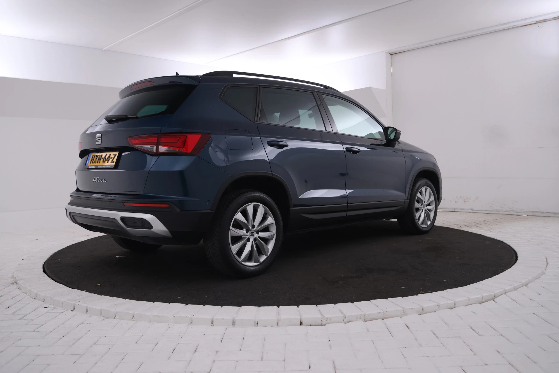 Hoofdafbeelding SEAT Ateca