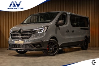 Renault Trafic 2.0 170 PK L2H1 DC | BPM VRIJ | DUBBEL CABINE| L+R SCHUIFDEUR | NAVIGATIE | CARPLAY | 5-ZITTER | AV EDITION | FACELIFT