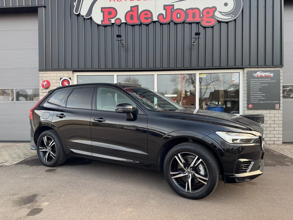 Hoofdafbeelding Volvo XC60