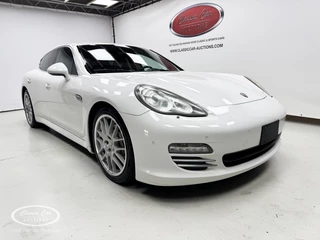 Porsche Panamera 4S 4.8 V8 - ONLINE AUCTION
