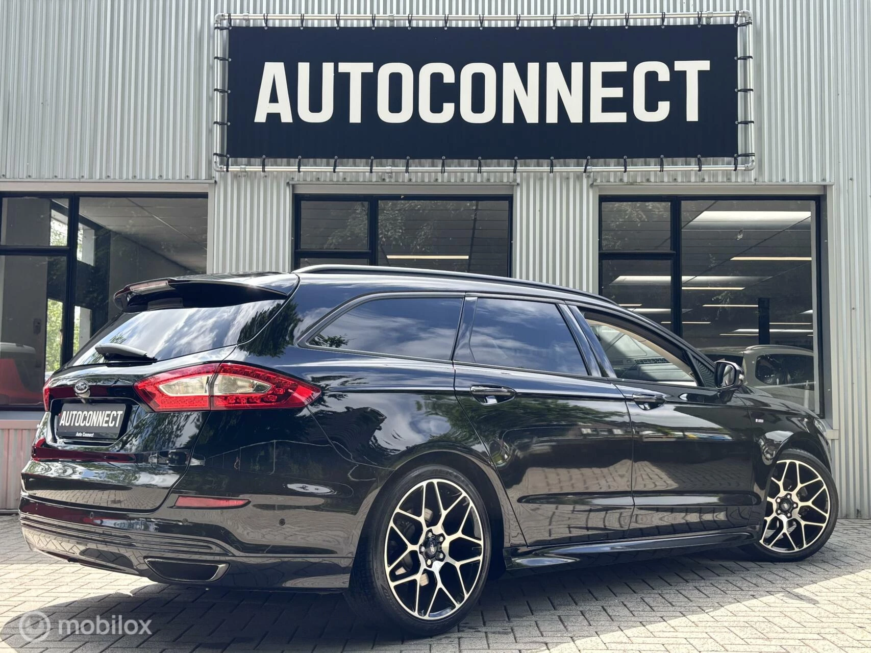 Hoofdafbeelding Ford Mondeo
