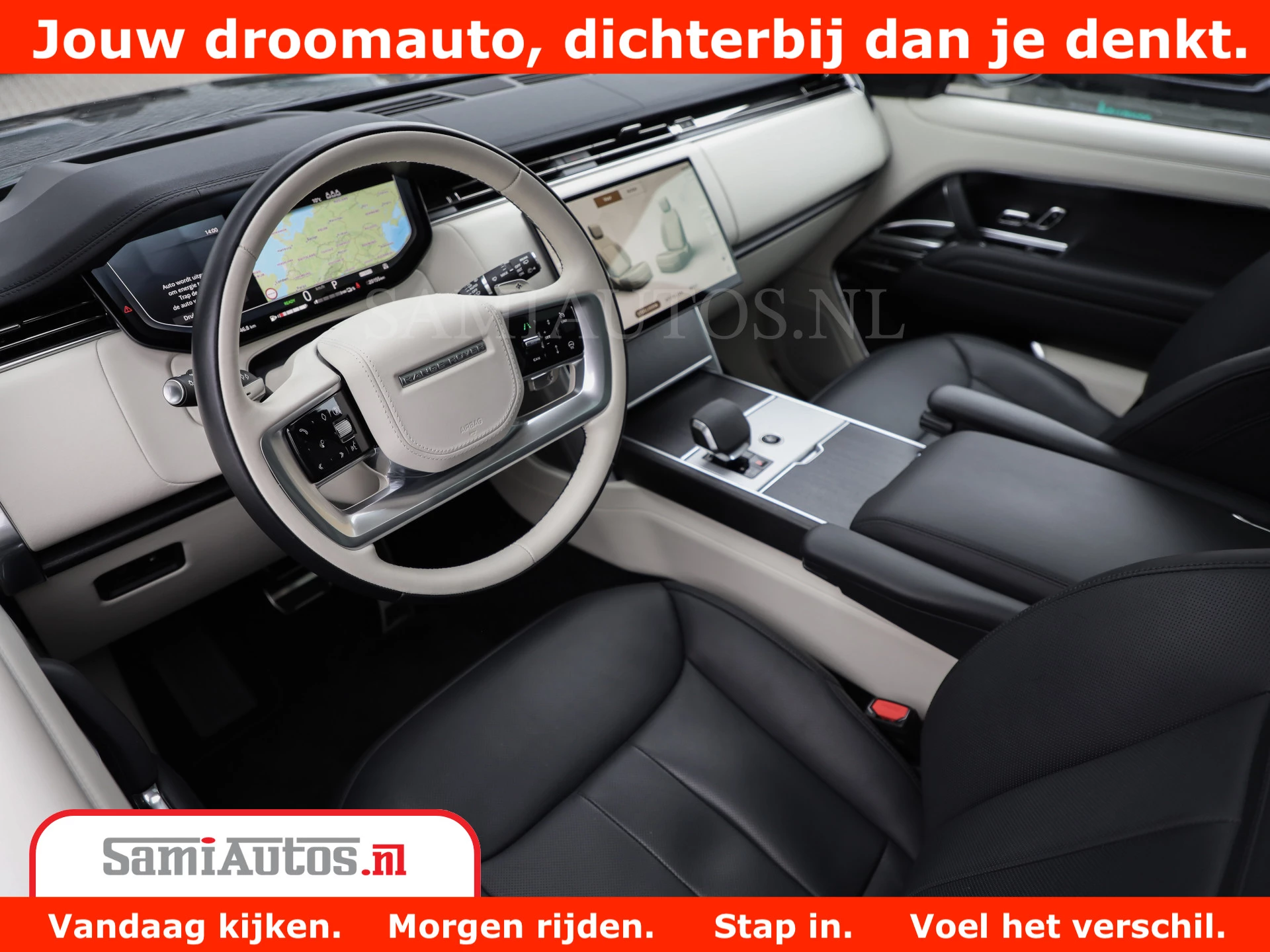 Hoofdafbeelding Land Rover Range Rover