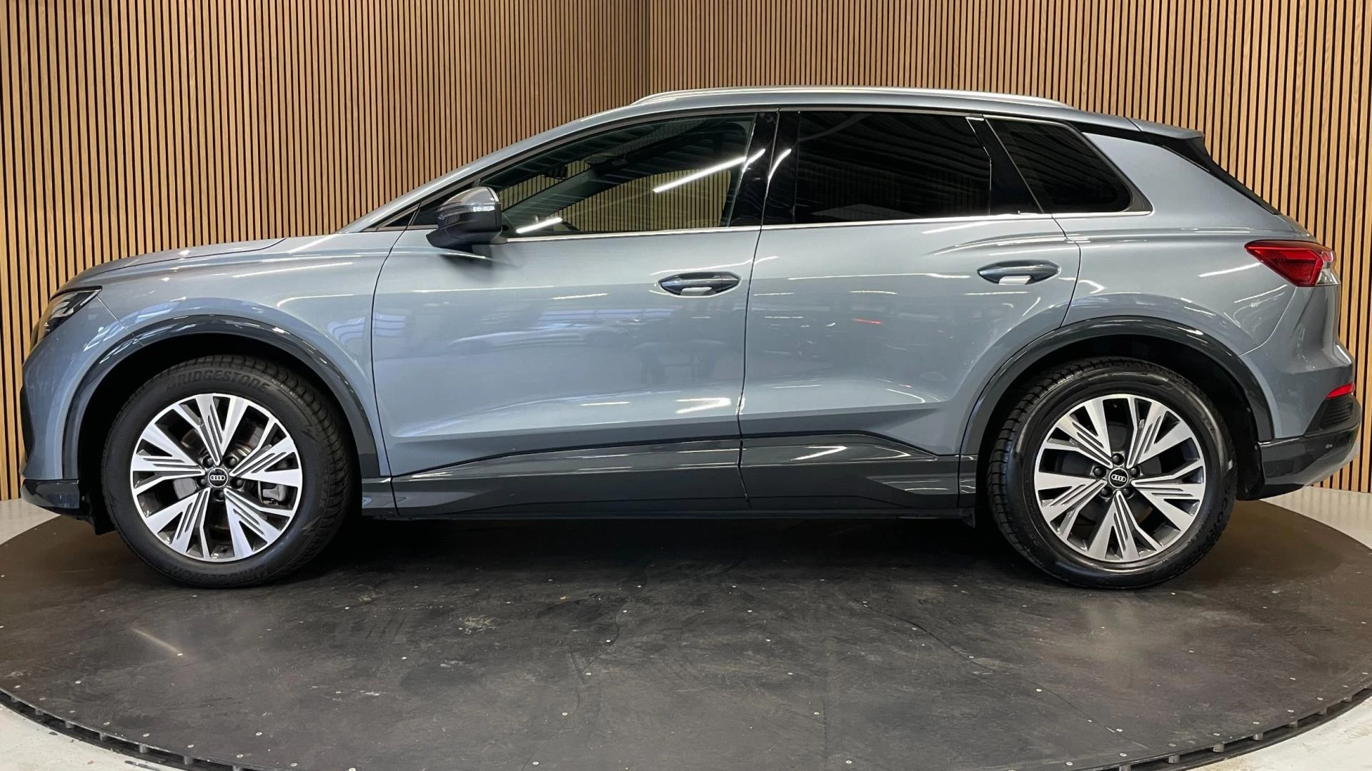 Hoofdafbeelding Audi Q4 e-tron