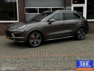 Porsche Cayenne 4.8 GTS AUT LEDER/BUR.M/PANO/CAMERA/ECC