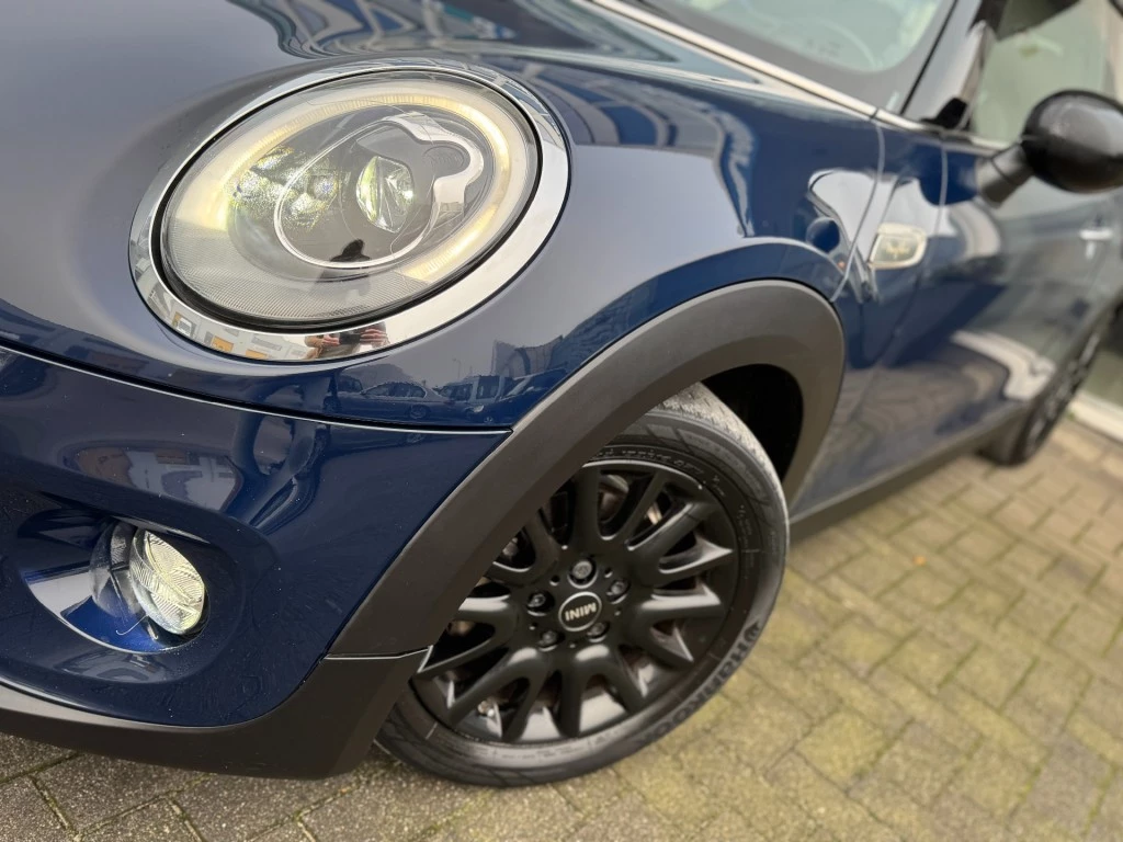 Hoofdafbeelding MINI Cooper