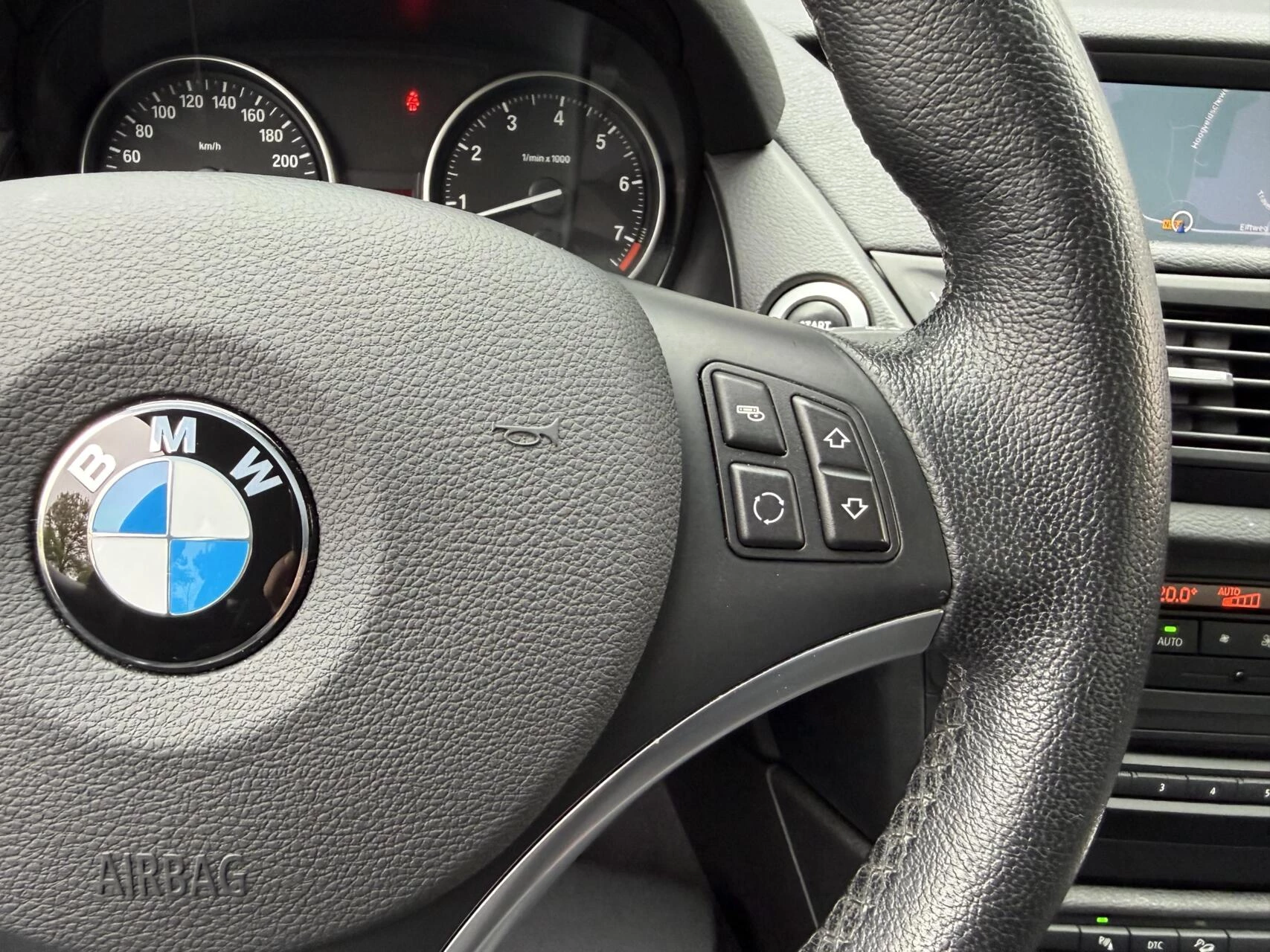 Hoofdafbeelding BMW X1