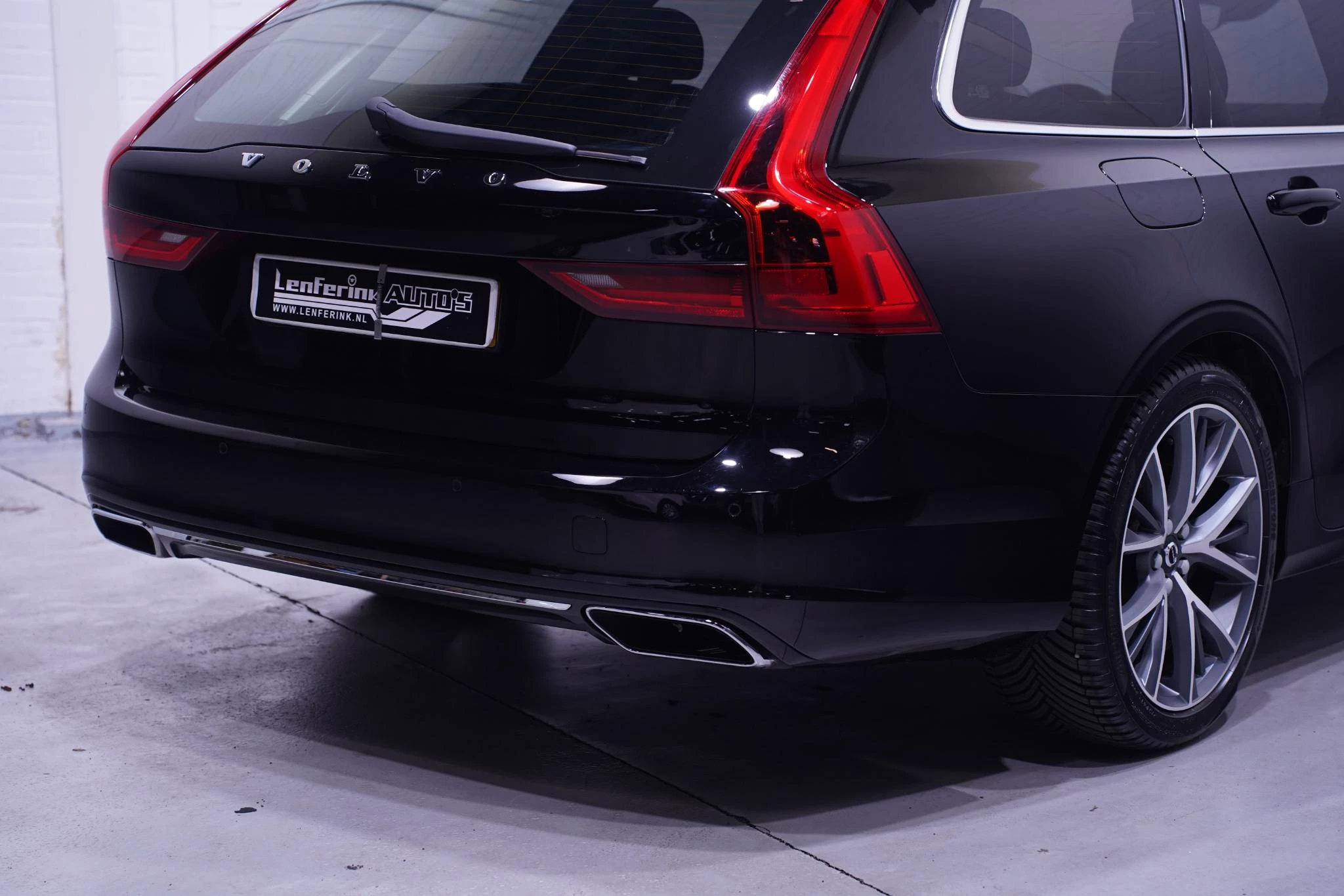 Hoofdafbeelding Volvo V90