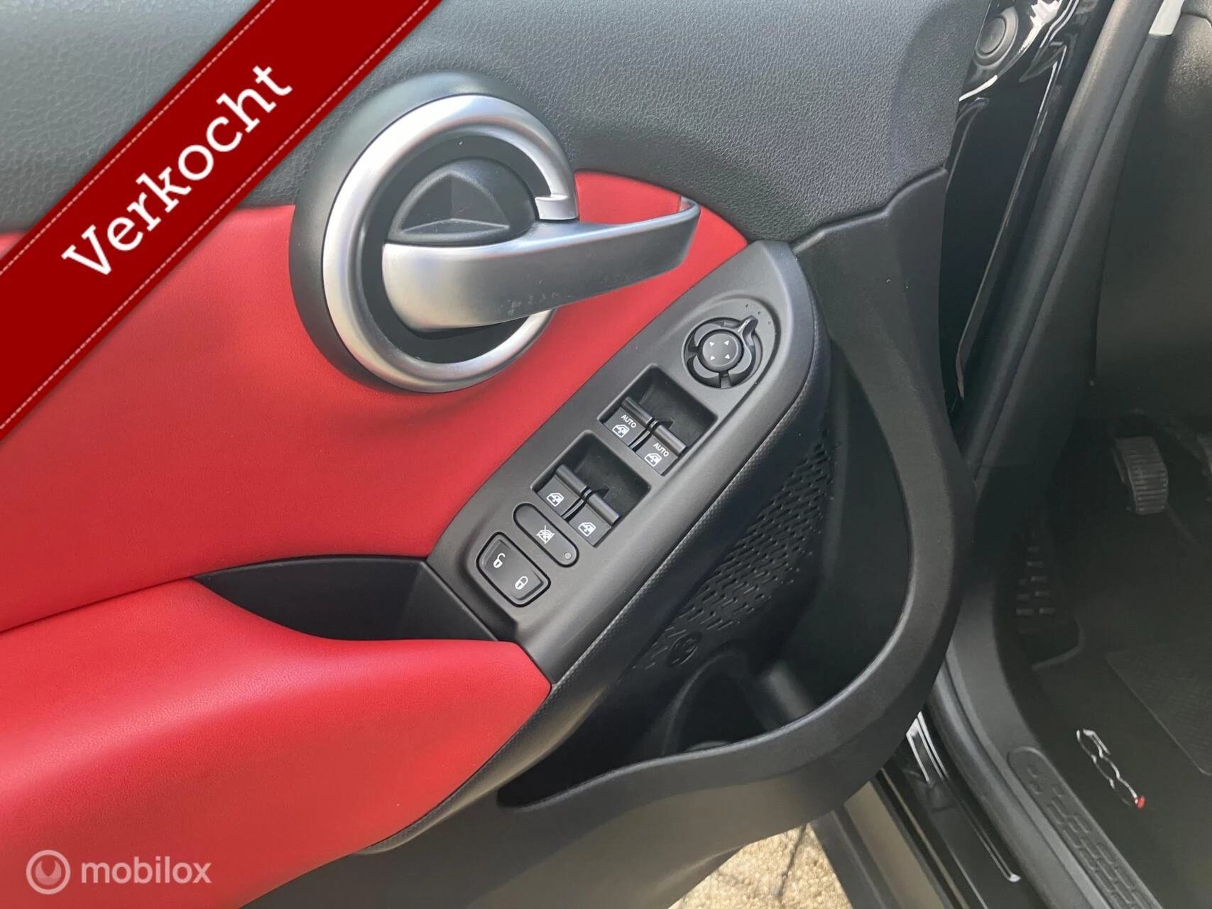Hoofdafbeelding Fiat 500X