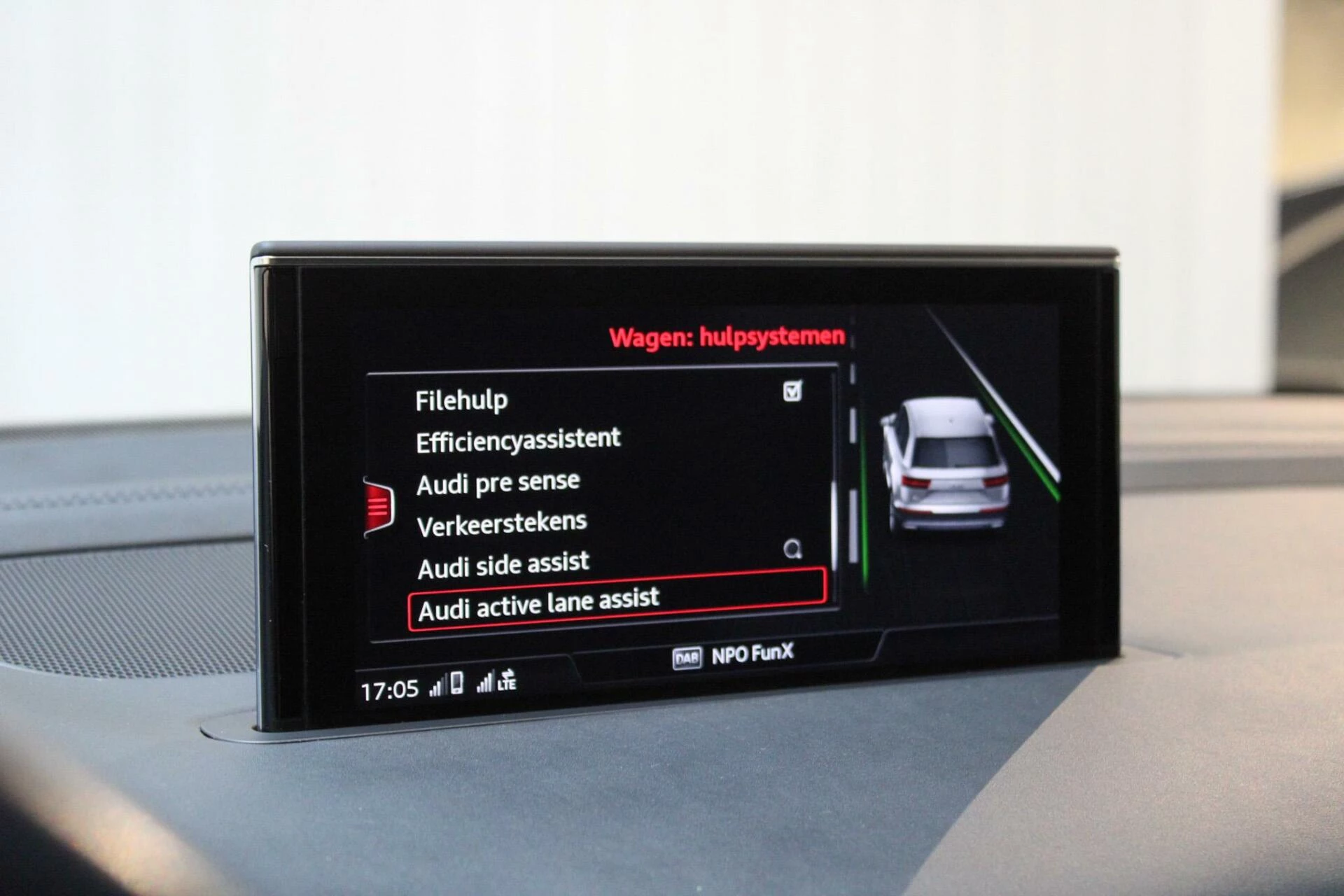 Hoofdafbeelding Audi SQ7