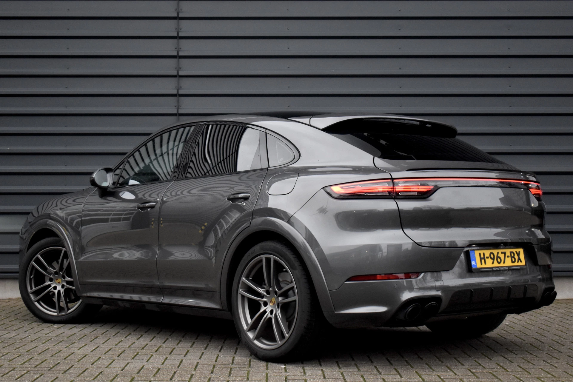 Hoofdafbeelding Porsche Cayenne