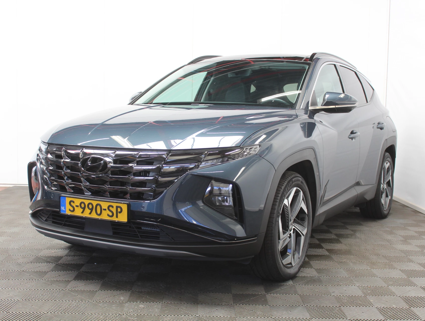 Hoofdafbeelding Hyundai Tucson