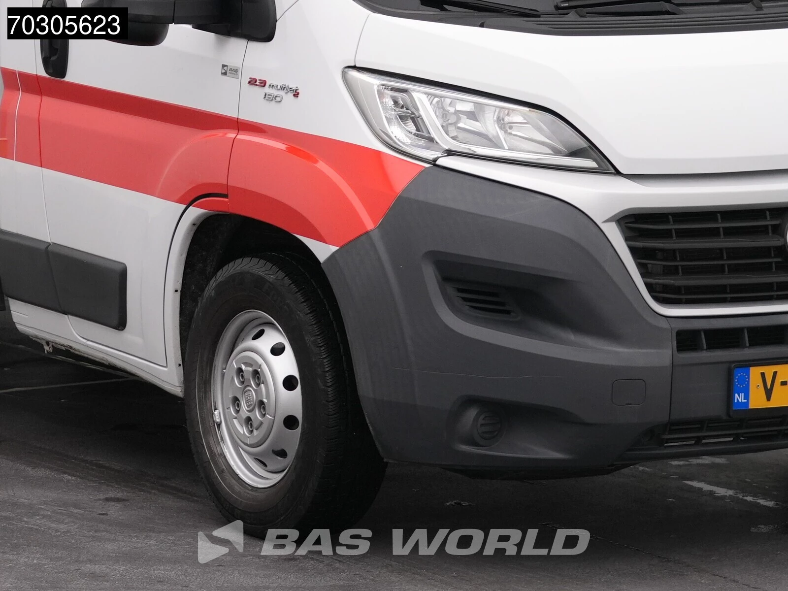 Hoofdafbeelding Fiat Ducato