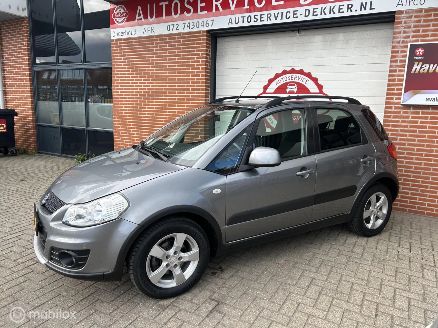 Hoofdafbeelding Suzuki SX4