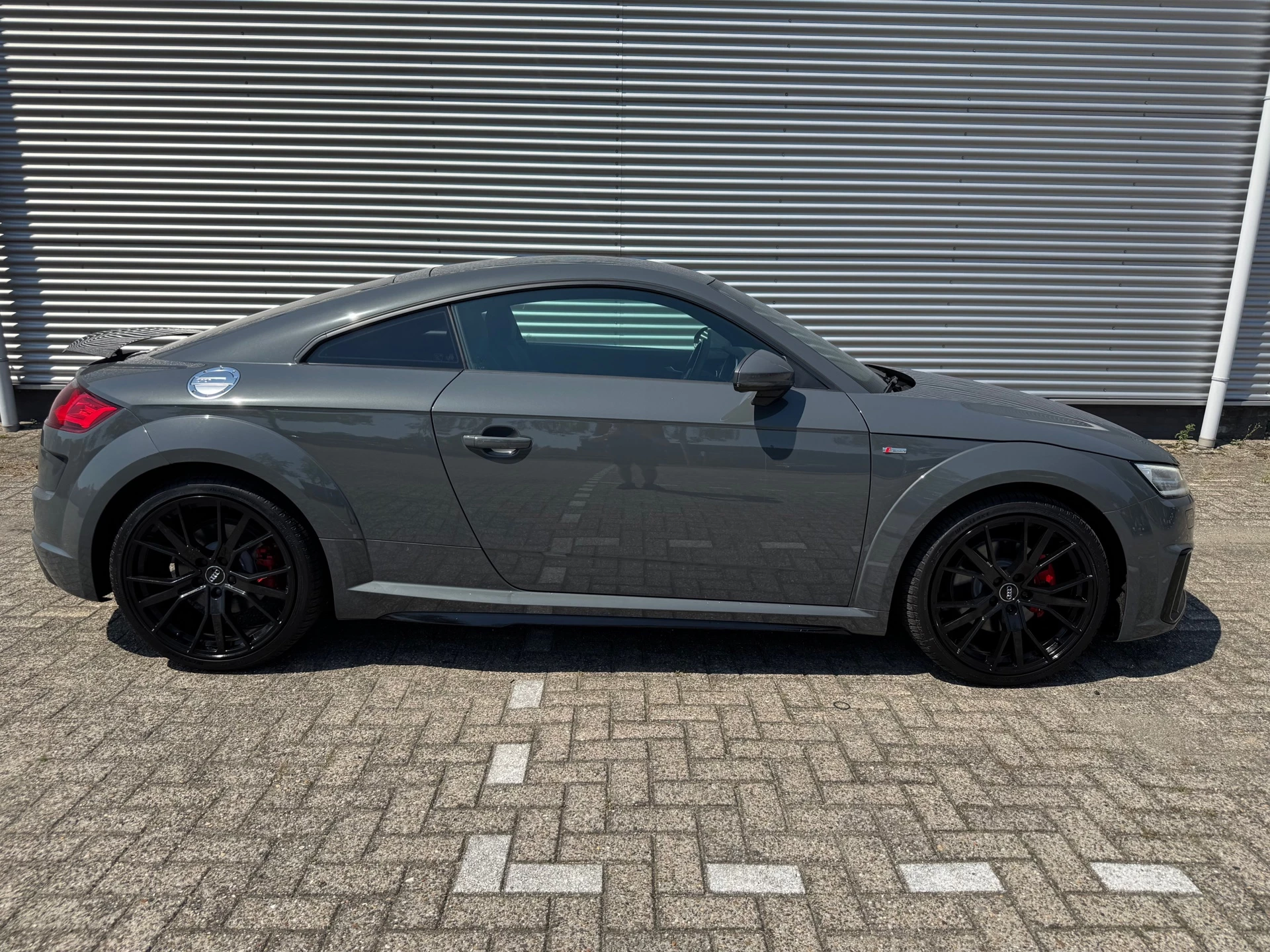 Hoofdafbeelding Audi TT