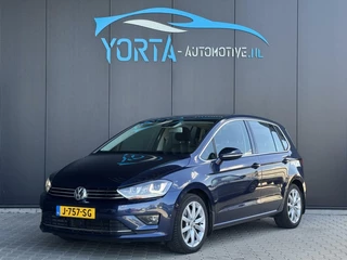 Volkswagen Golf Sportsvan 1.4 TSI AUTOMAAT*ELEK. HAAK*CAMERA