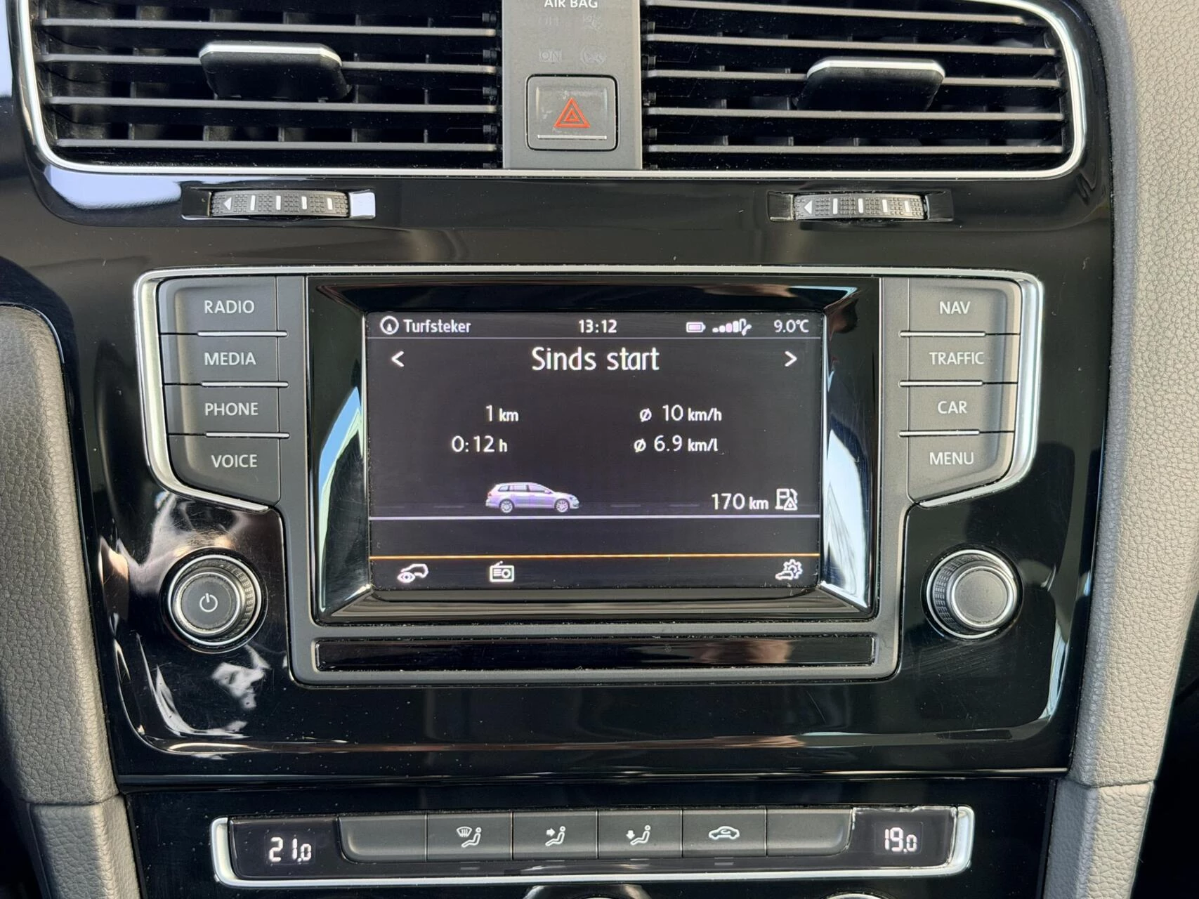 Hoofdafbeelding Volkswagen Golf