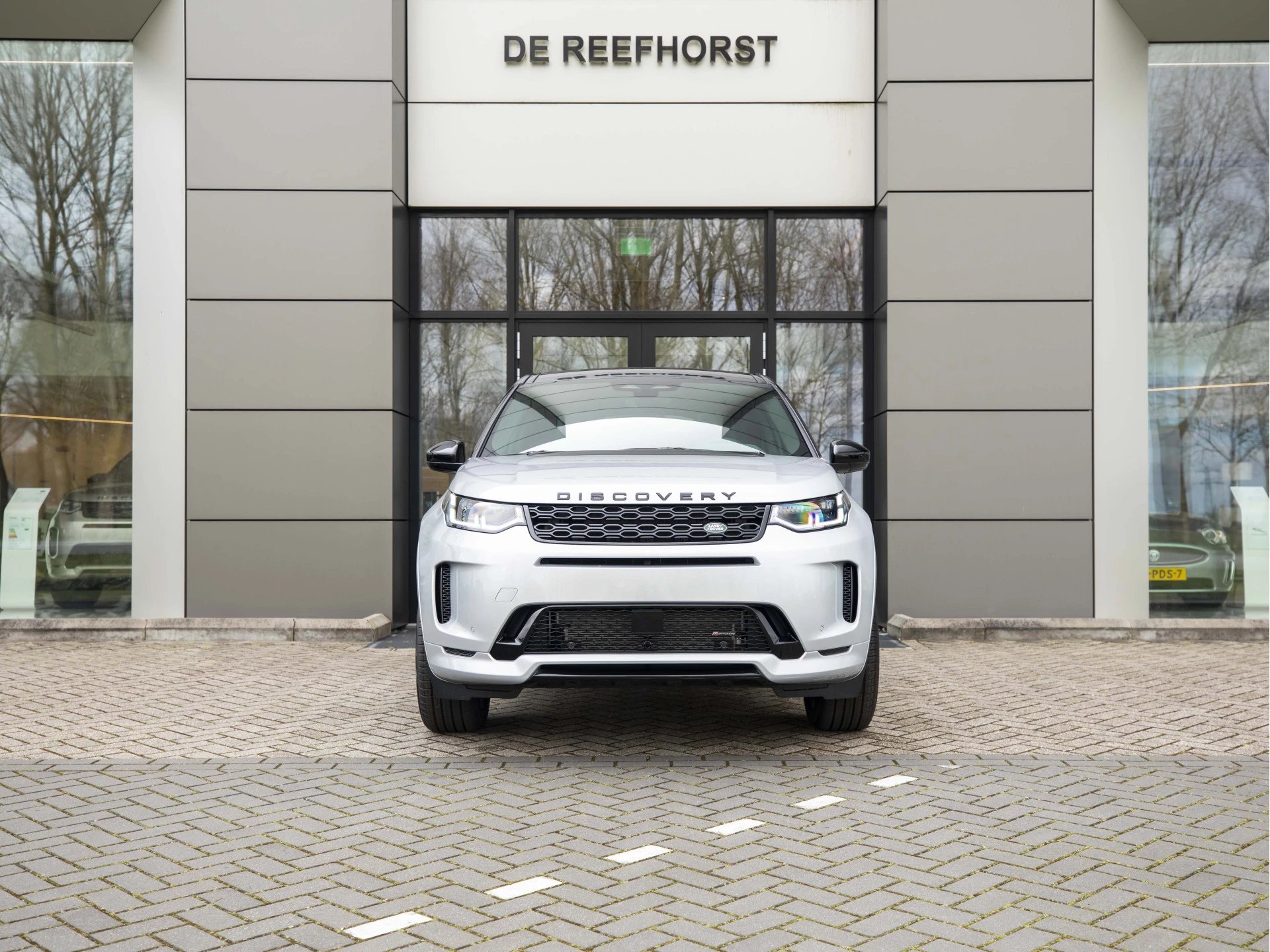 Hoofdafbeelding Land Rover Discovery Sport