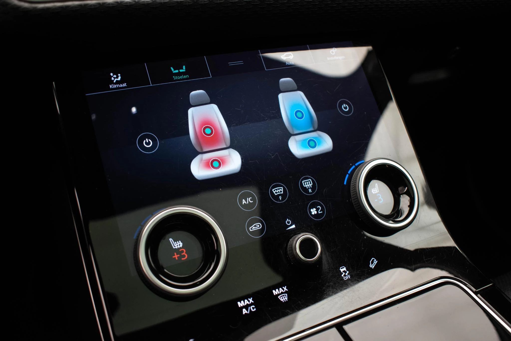 Hoofdafbeelding Land Rover Range Rover Velar